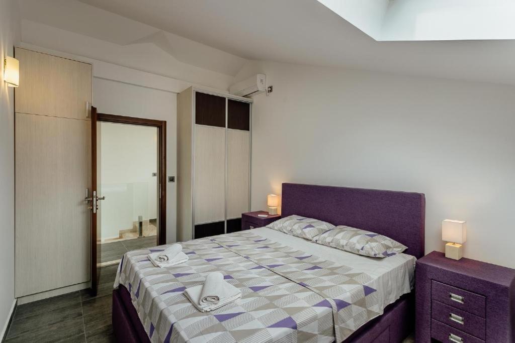 Apartments Joy Herceg Novi Zewnętrze zdjęcie
