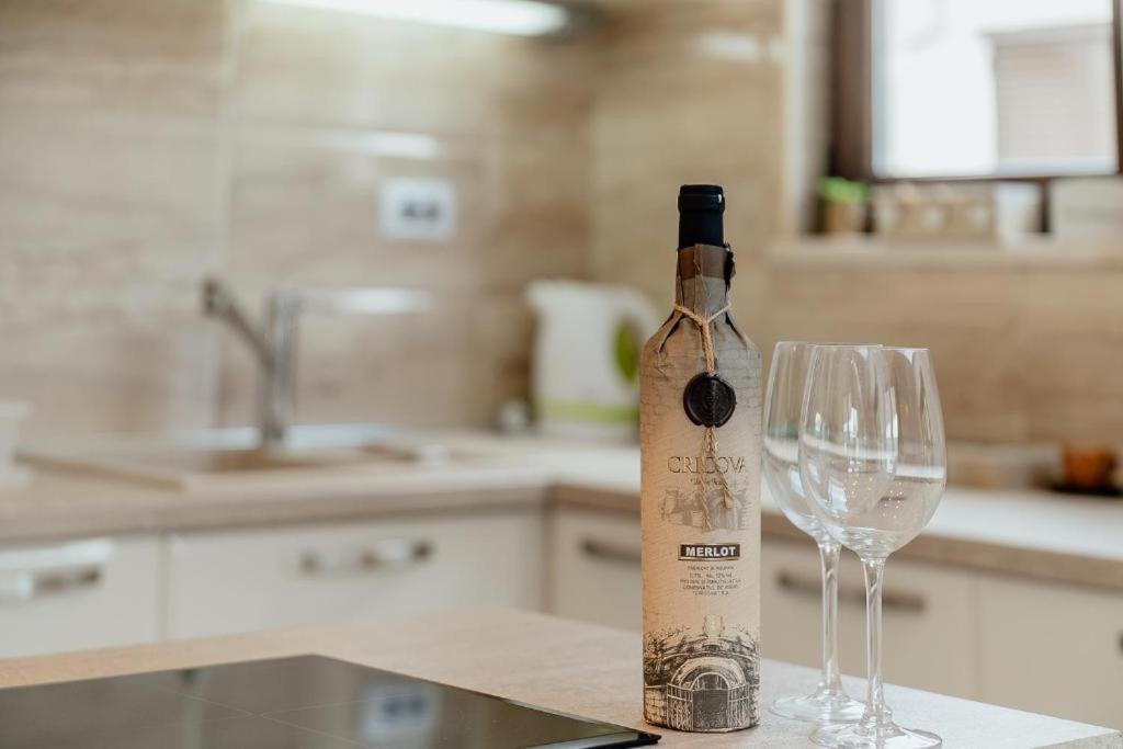 Apartments Joy Herceg Novi Zewnętrze zdjęcie