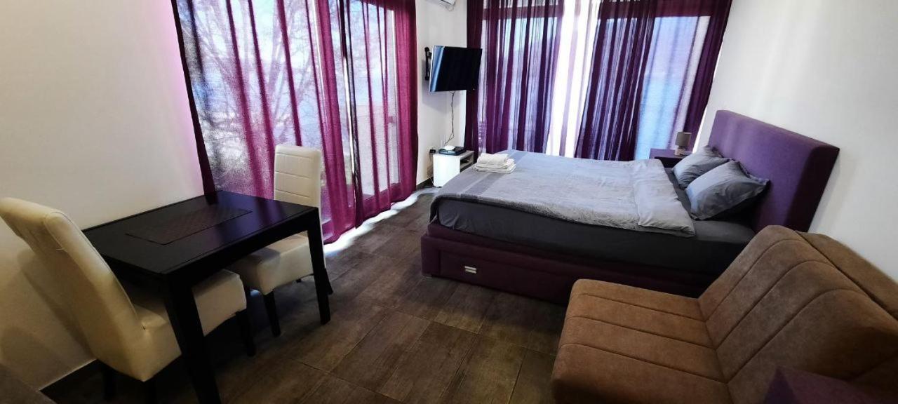 Apartments Joy Herceg Novi Zewnętrze zdjęcie