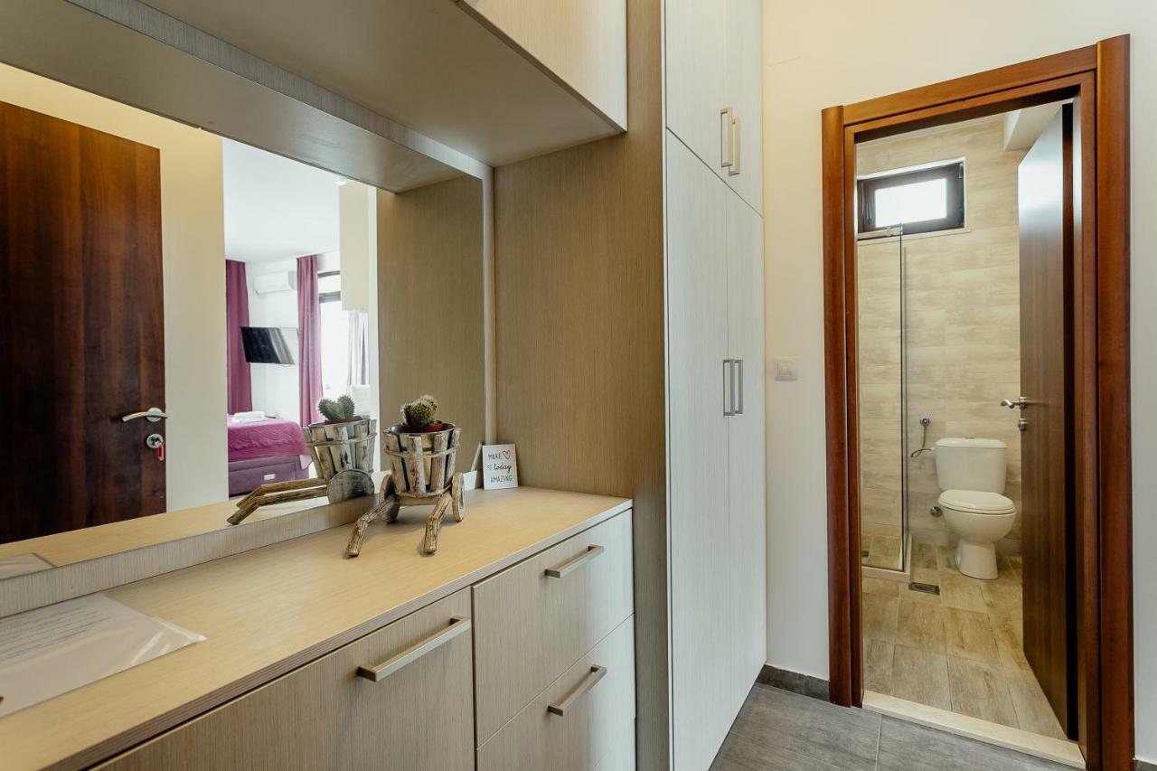 Apartments Joy Herceg Novi Zewnętrze zdjęcie