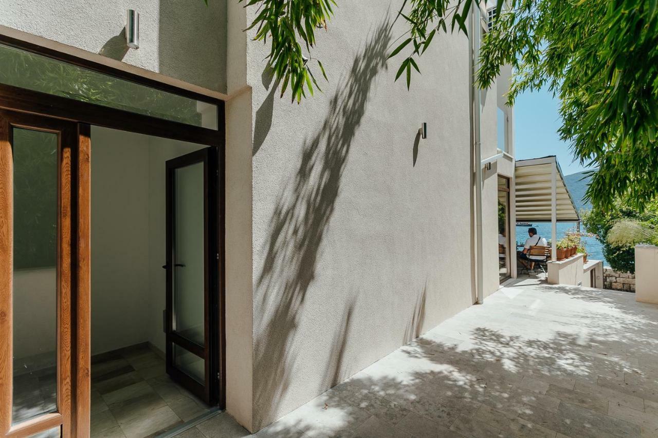 Apartments Joy Herceg Novi Zewnętrze zdjęcie