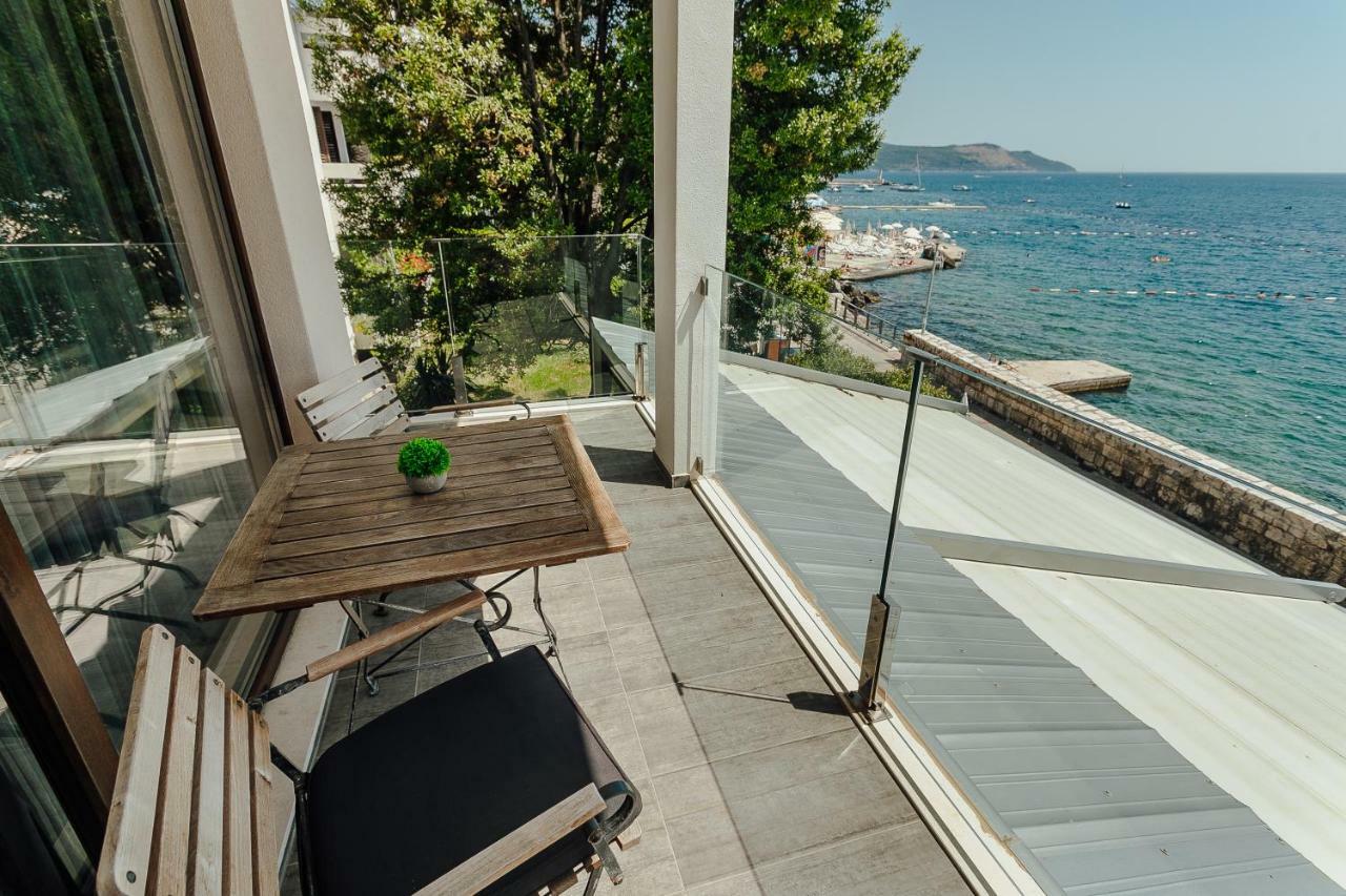 Apartments Joy Herceg Novi Zewnętrze zdjęcie
