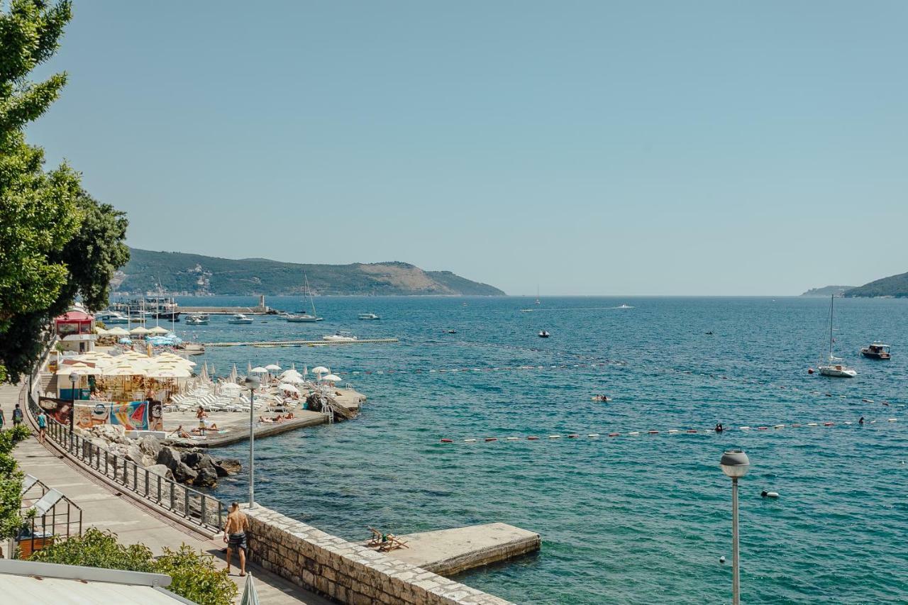 Apartments Joy Herceg Novi Zewnętrze zdjęcie